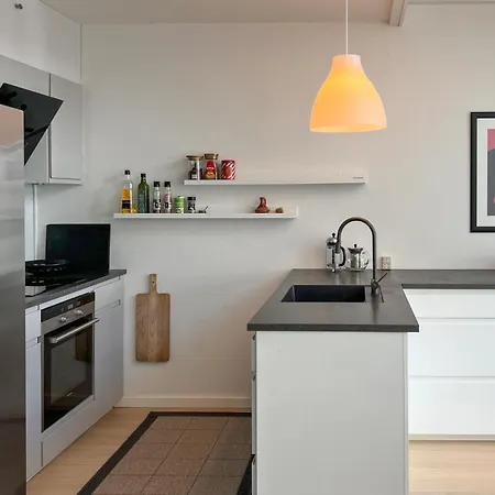 Beautiful In With Wifi Apartment *