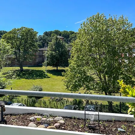 Beautiful In With Wifi Apartment Helsingor